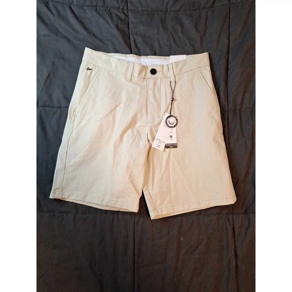 Kenneth Cole Golf Shorts  9